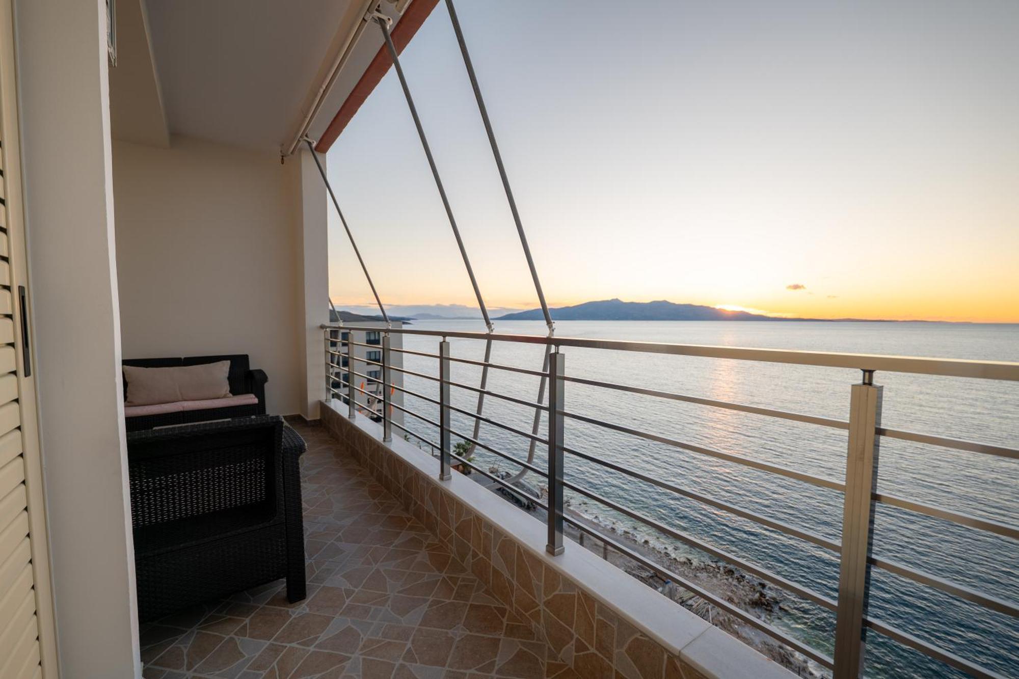 Cavo Paradise Saranda Chambre photo