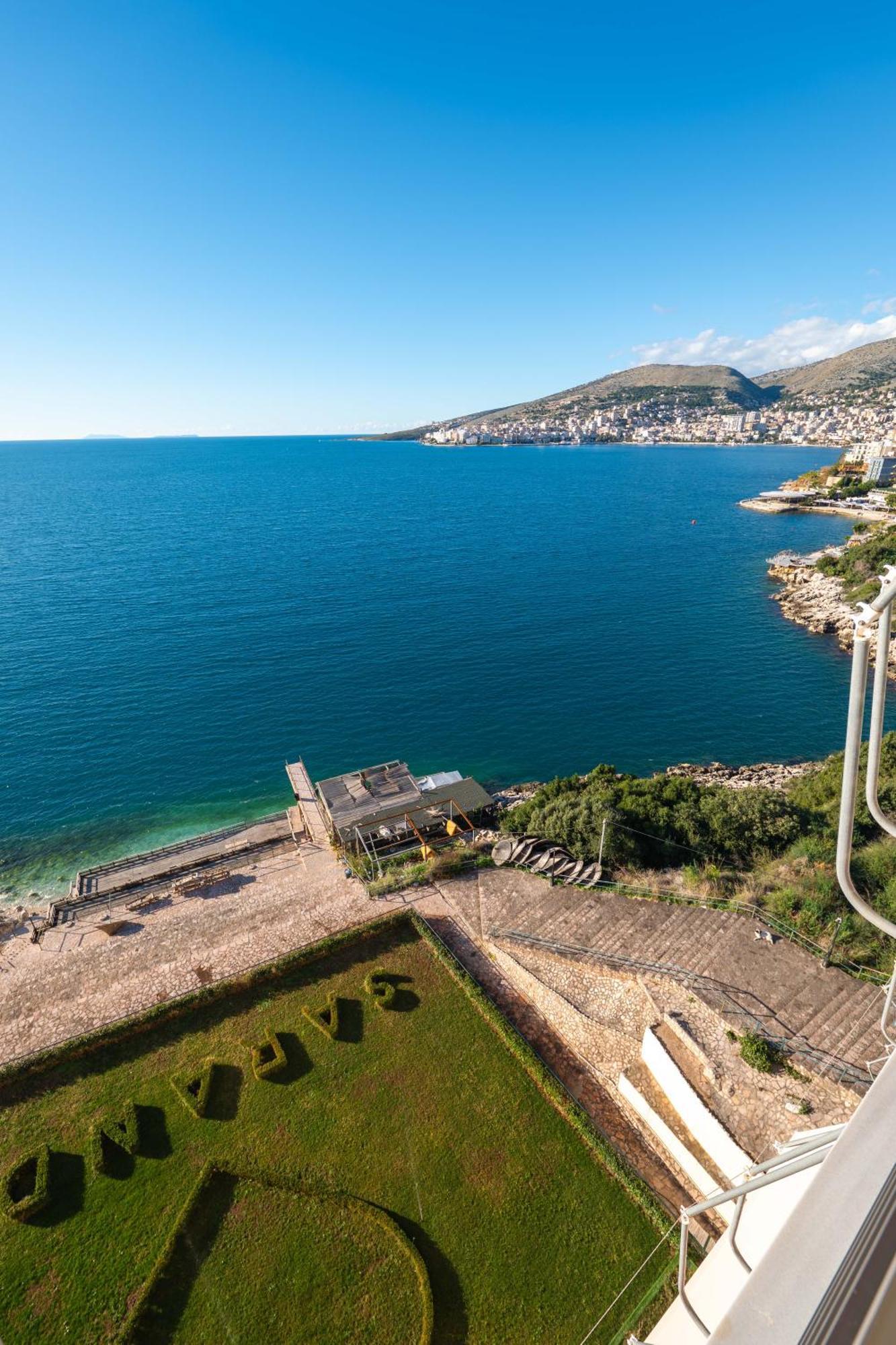 Cavo Paradise Saranda Extérieur photo