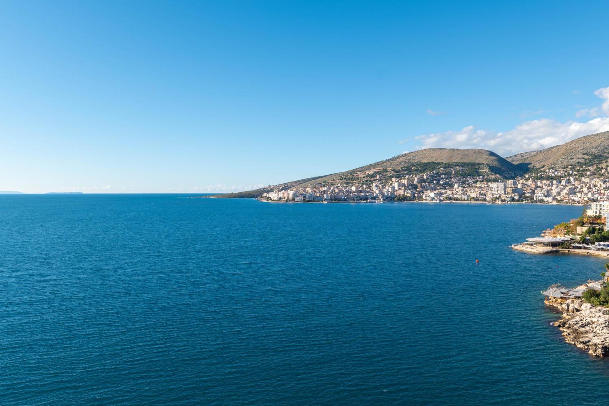 Cavo Paradise Saranda Extérieur photo