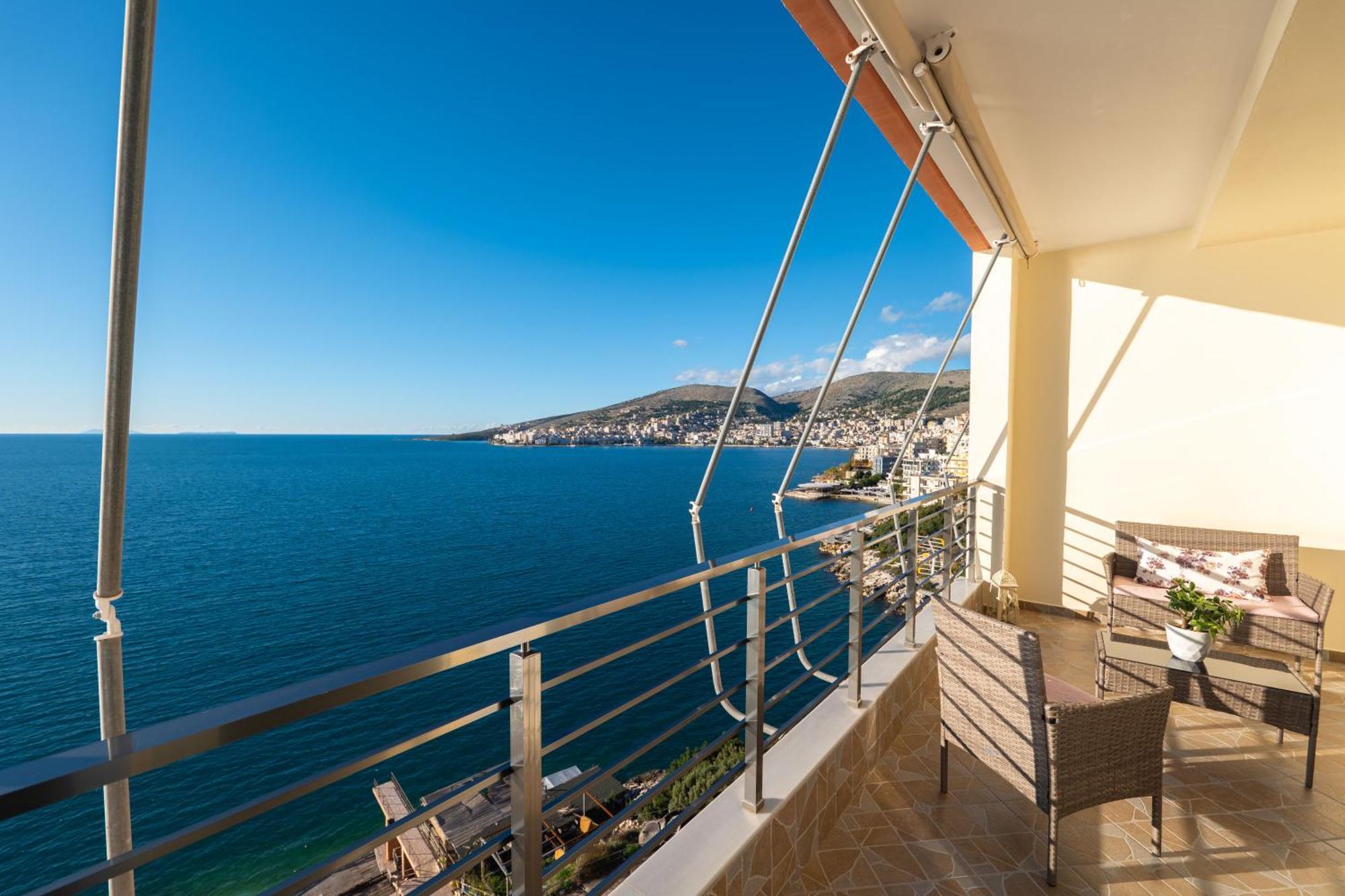 Cavo Paradise Saranda Chambre photo