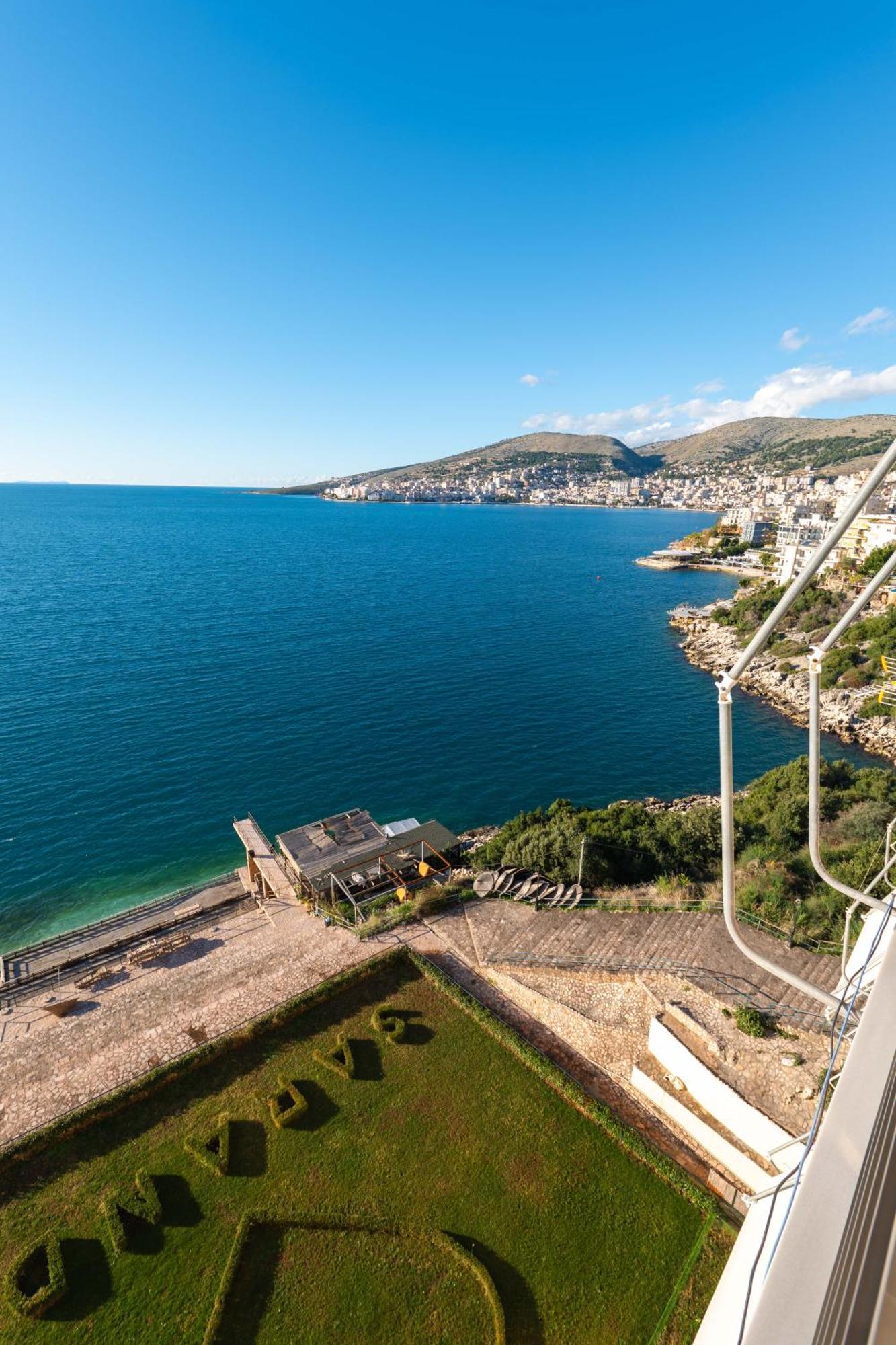 Cavo Paradise Saranda Extérieur photo