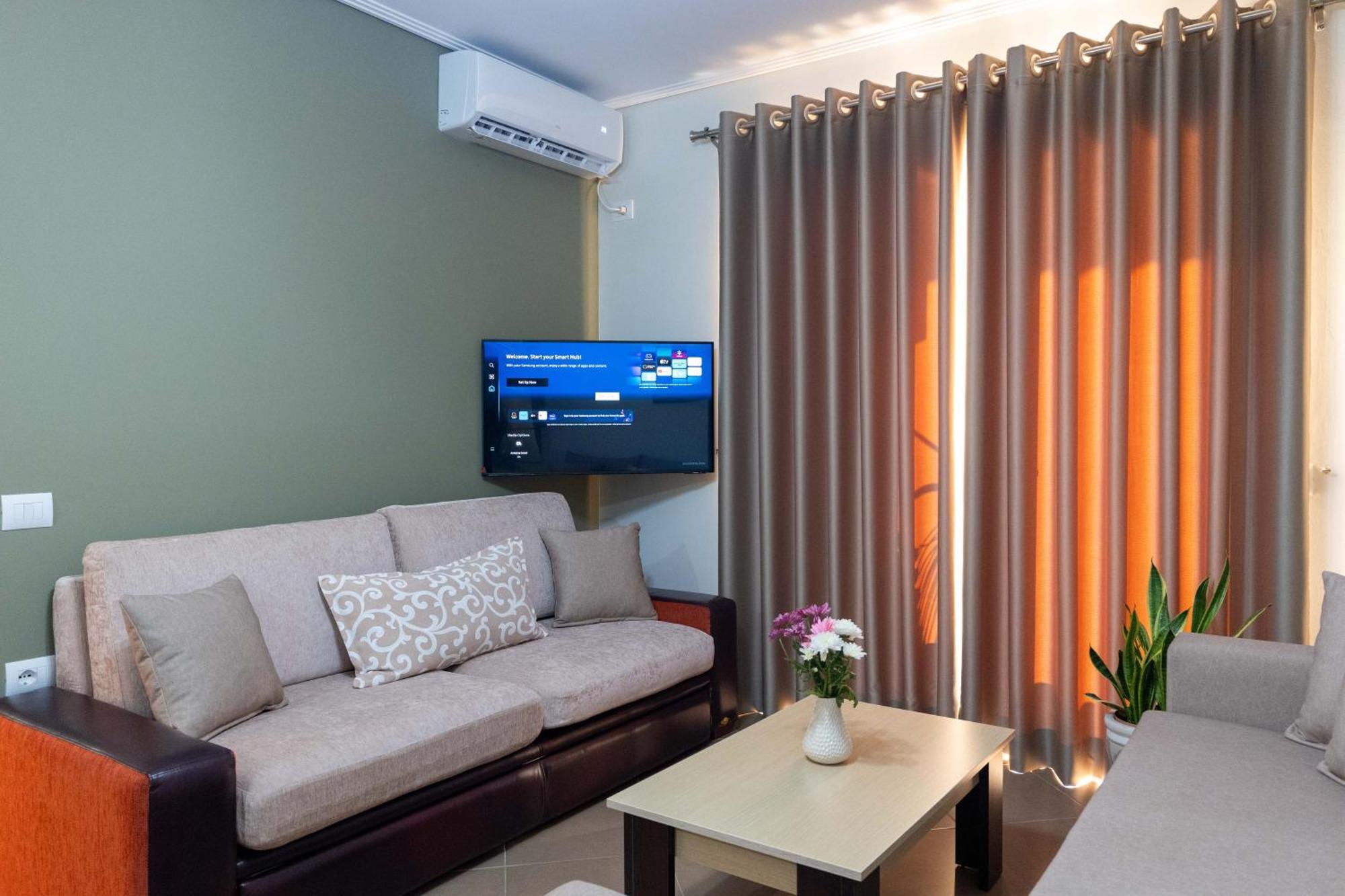 Cavo Paradise Saranda Chambre photo